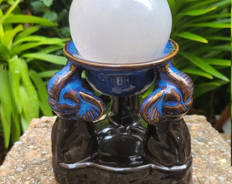 Elephant Wax Warmer or Sphere Holder