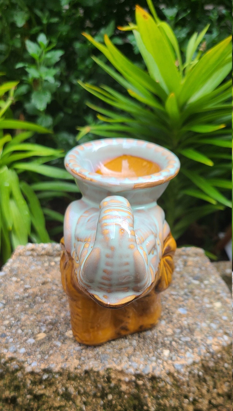 Elephant Wax Warmer or Sphere Holder