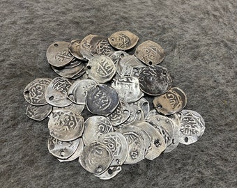 モロッコ 銀貨 AH1299 (1881) モロッコ 銀貨 PCGS MS64