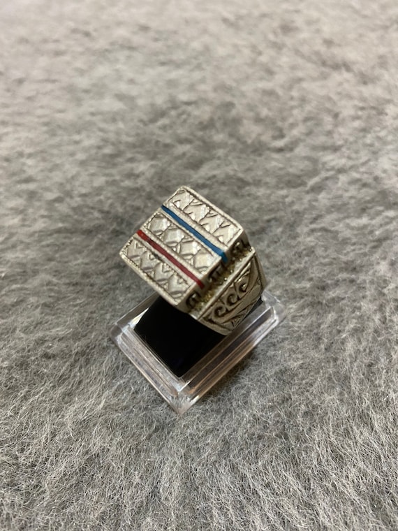 Vintage FOLK ART ペルー 銀細工　 Silver925　リャマ Vintage FOLK ART ペルー 銀細工 Silver925 リャマ Amazon.co.jp