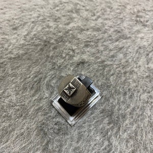 Morocco- Antique Berber Silver Ring From Morocco,Handmade Berber Ring,Berber Silver Ring,Size US:9, Moroccan Jewelry