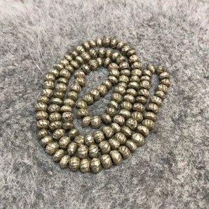 Moroccan Silver Beads,Berber Silver Beads For Necklace,Berber Beads,Moroccan Jewelry,182grams