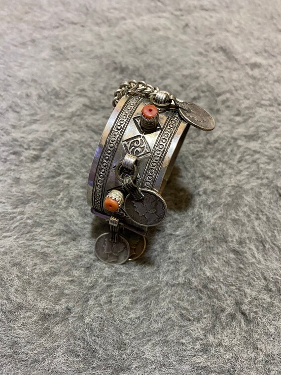 Berber hot sale silver bracelet