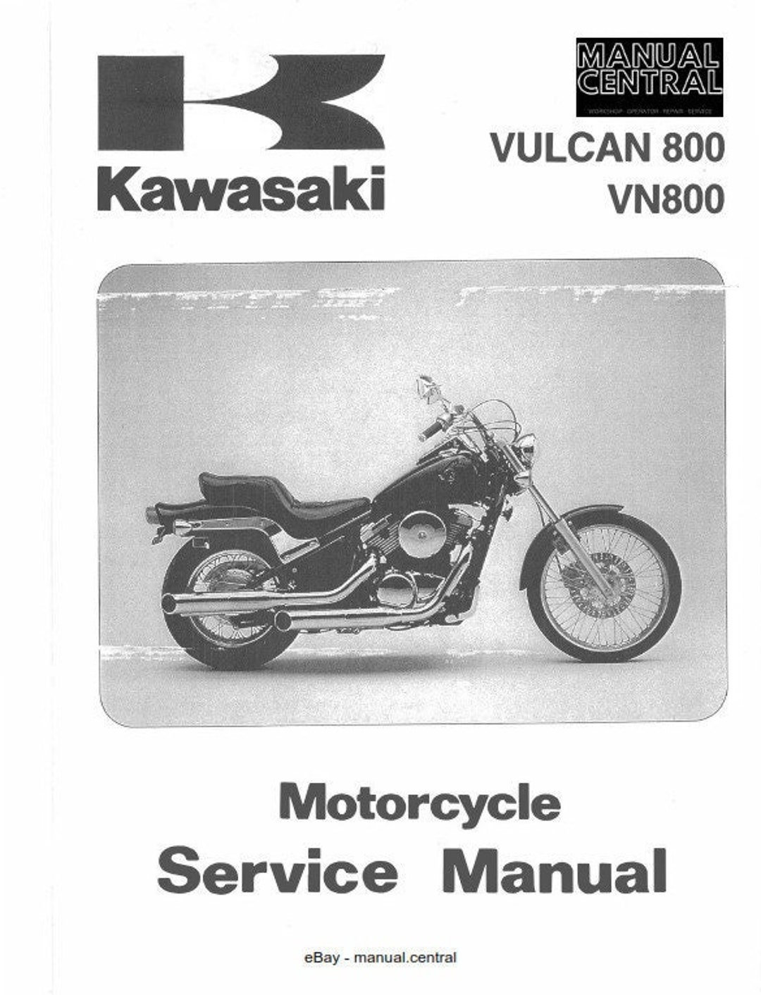 Why is my Kawasaki VN800 Classic not starting?