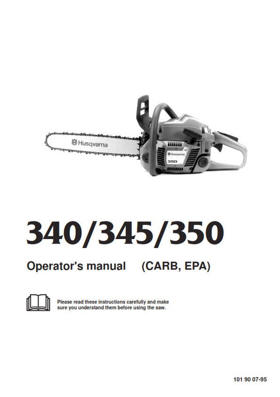 Husqvarna 340 chainsaw price online