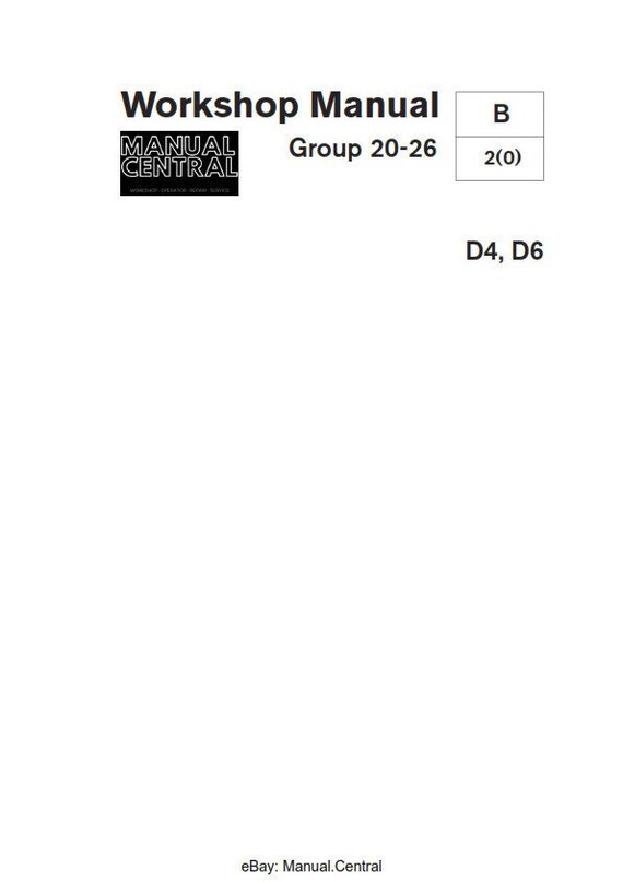 Manual group. Manual group