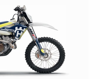 Husqvarna Fe 350 2017 Reparatur Werkstatt Service Handbuch Nachdruck Kamm Bound