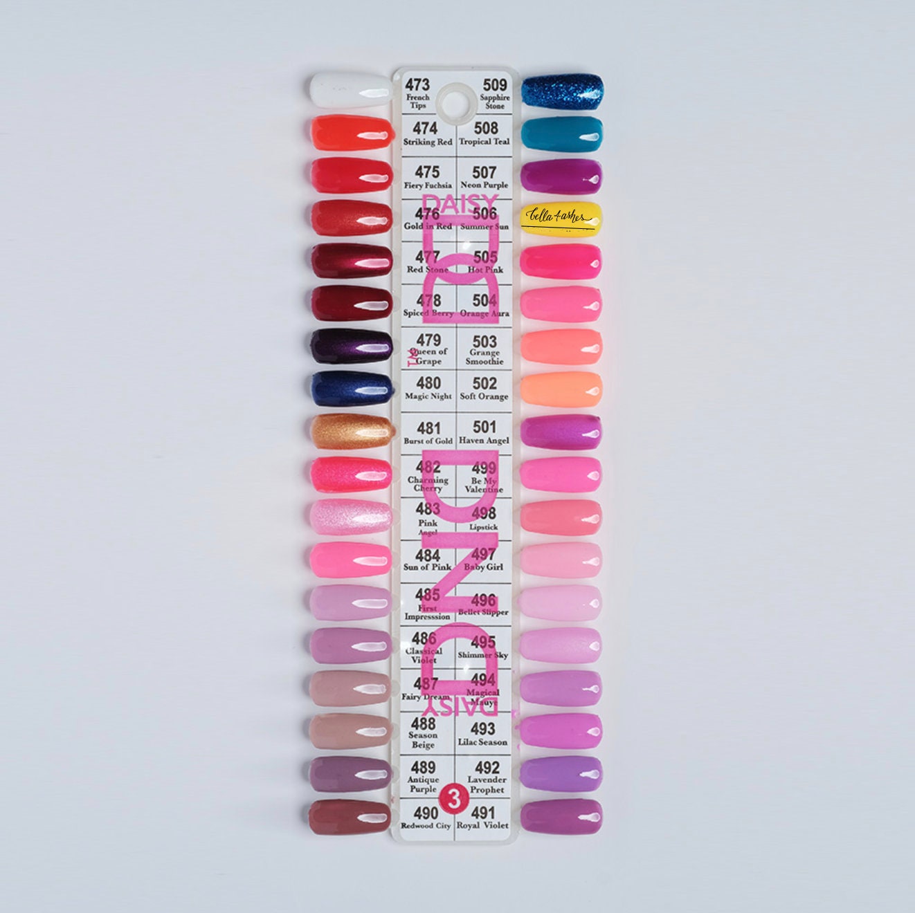 DND DUO Nail Gel/polish 754782 Etsy