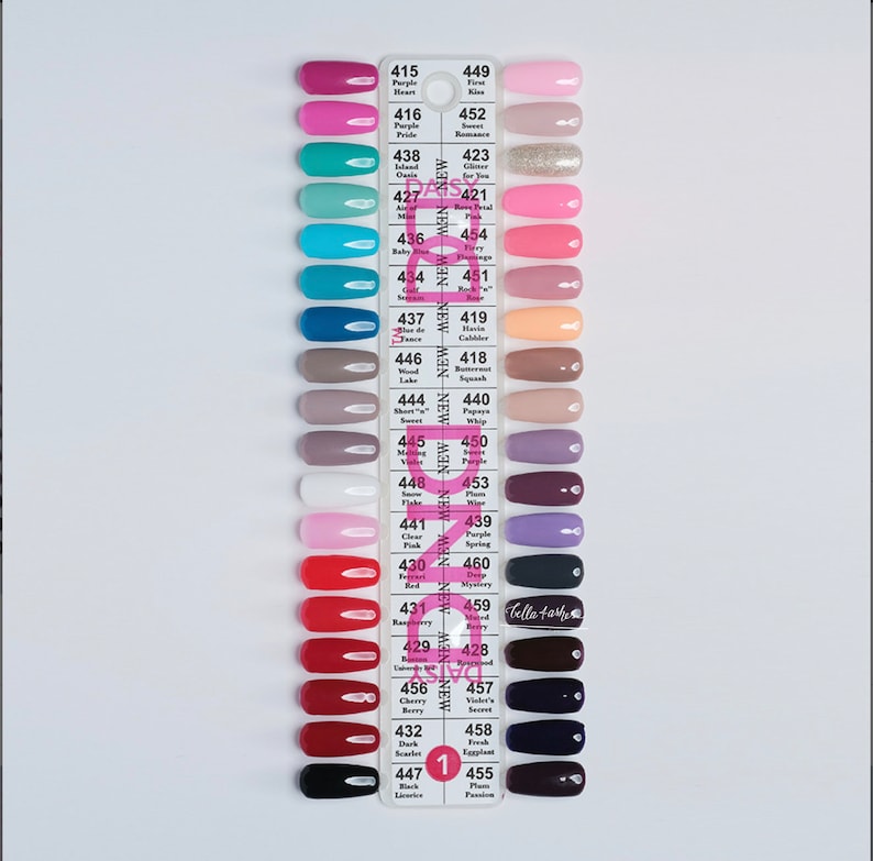 DND DUO Nail GEL/Polish 683753 Etsy