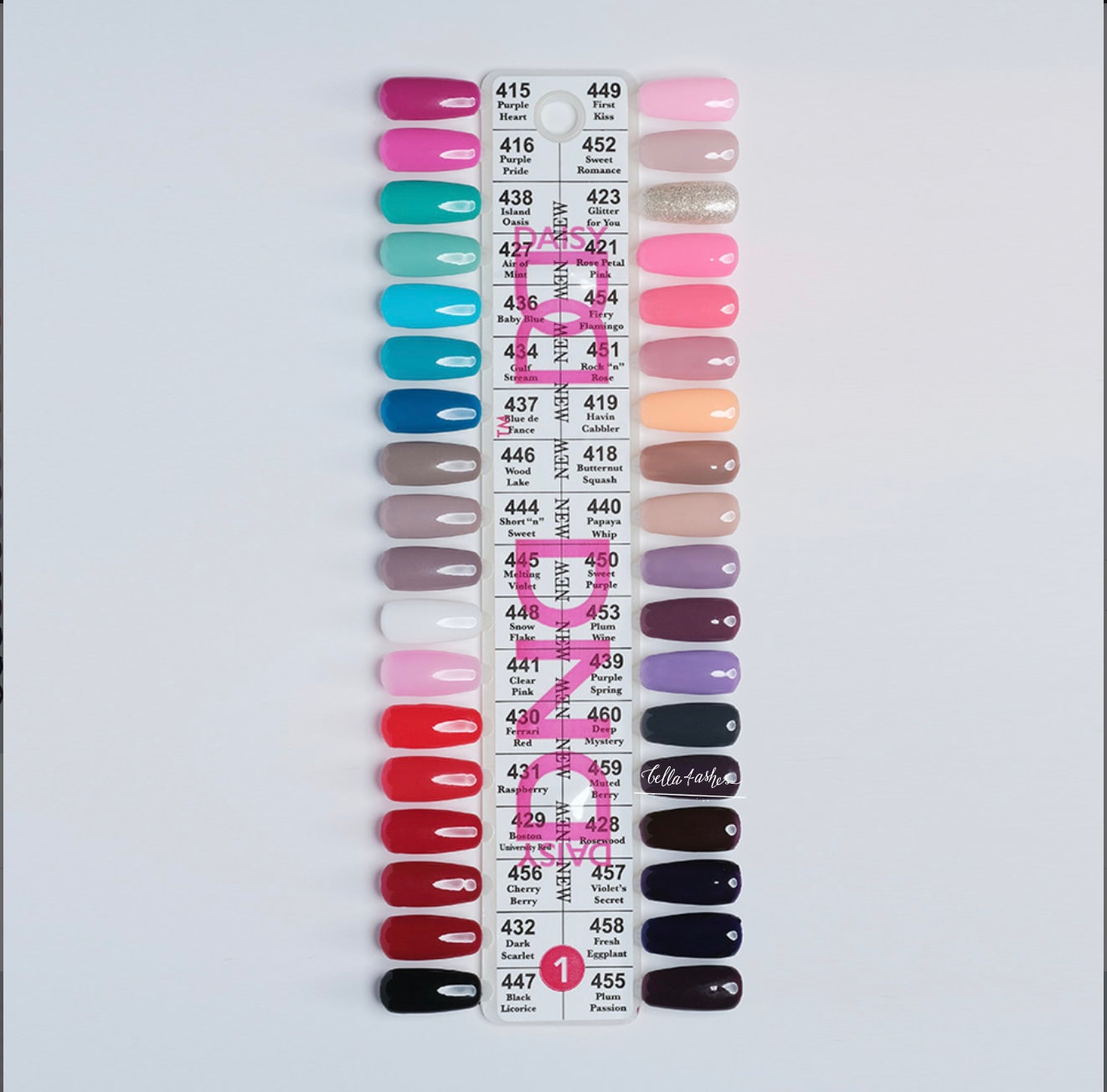 DND DUO Nail Gel/polish 754782 Etsy