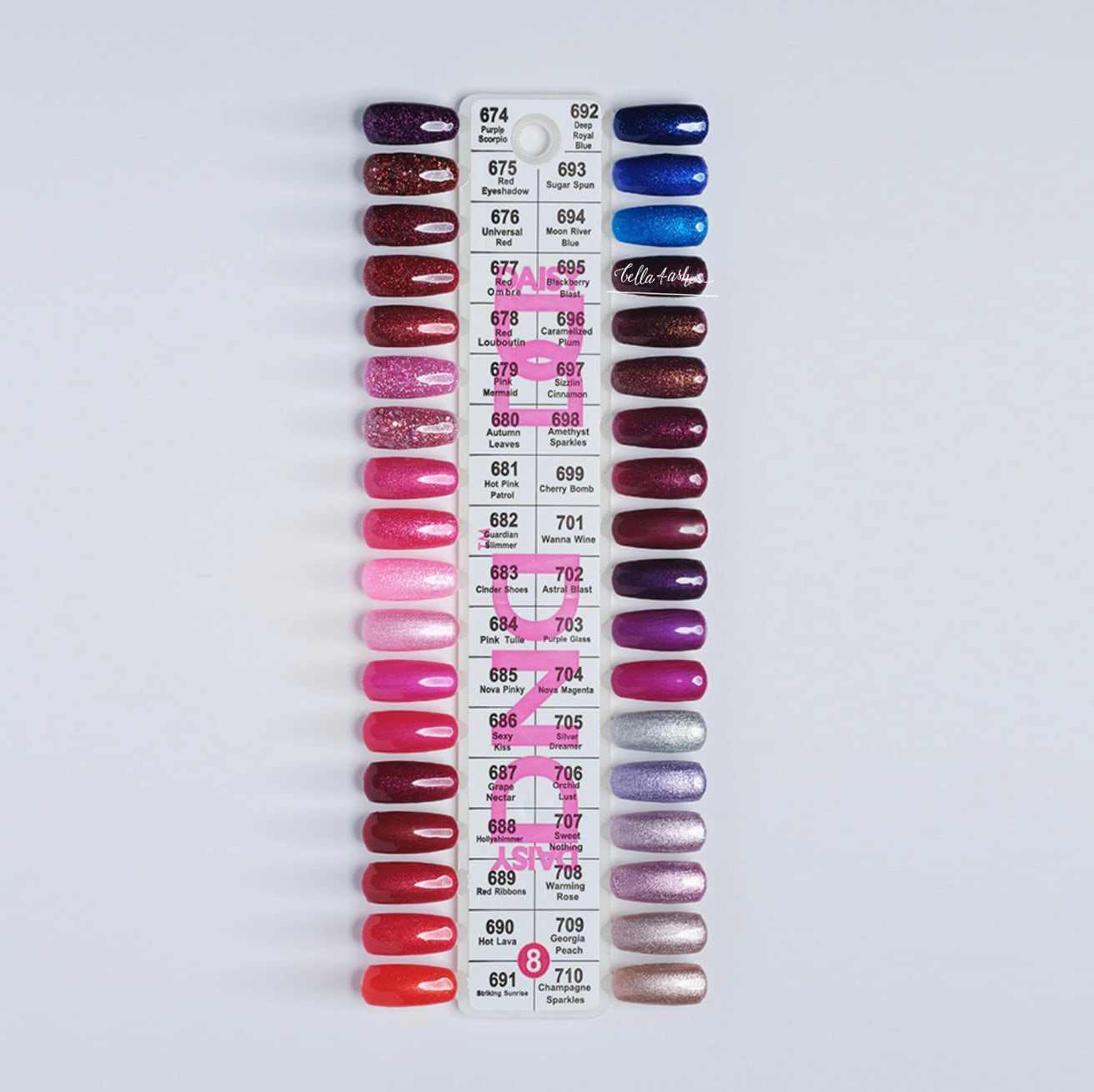 DND DUO Nail Gel/polish 471541 Etsy