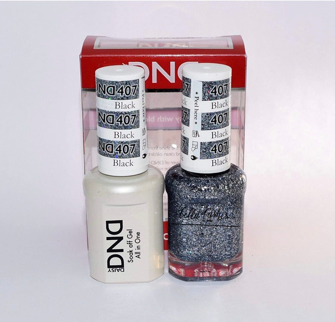 DND DUO Nail Gel/polish 401470 Etsy