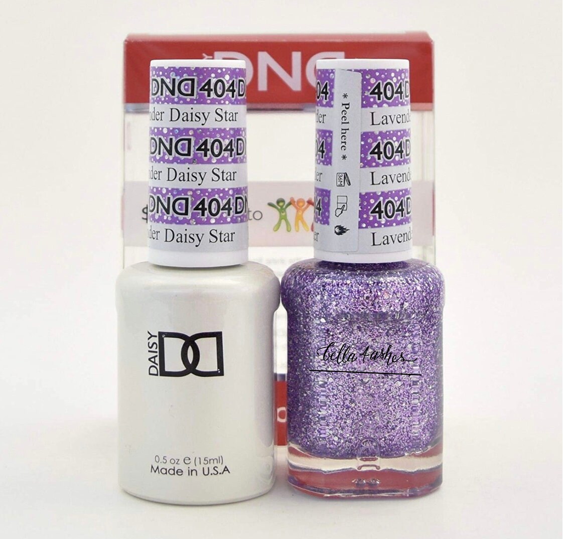 DND DUO Nail Gel/polish 401470 Etsy