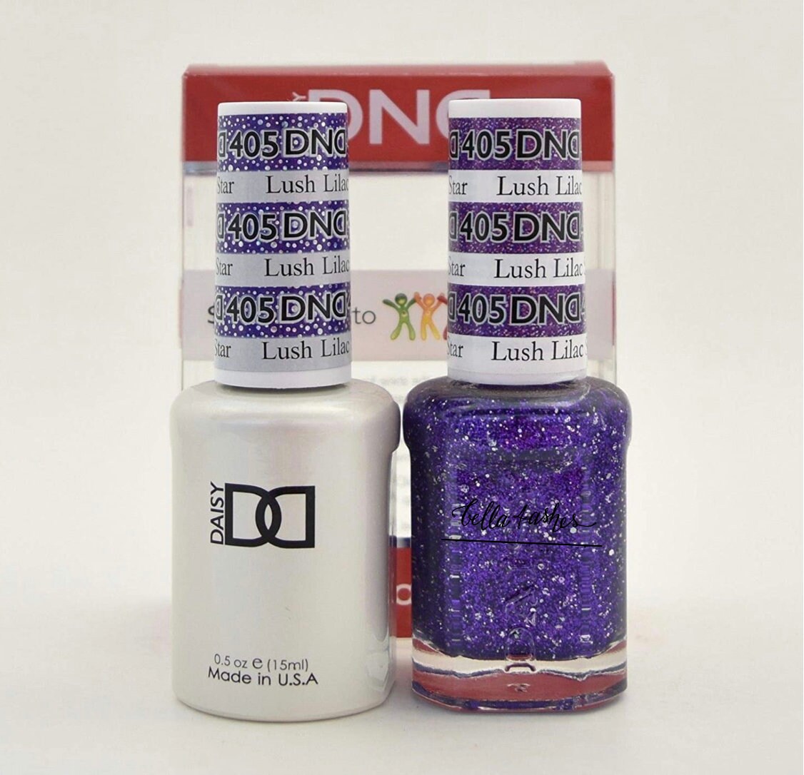 DND DUO Nail Gel/polish 401470 Etsy