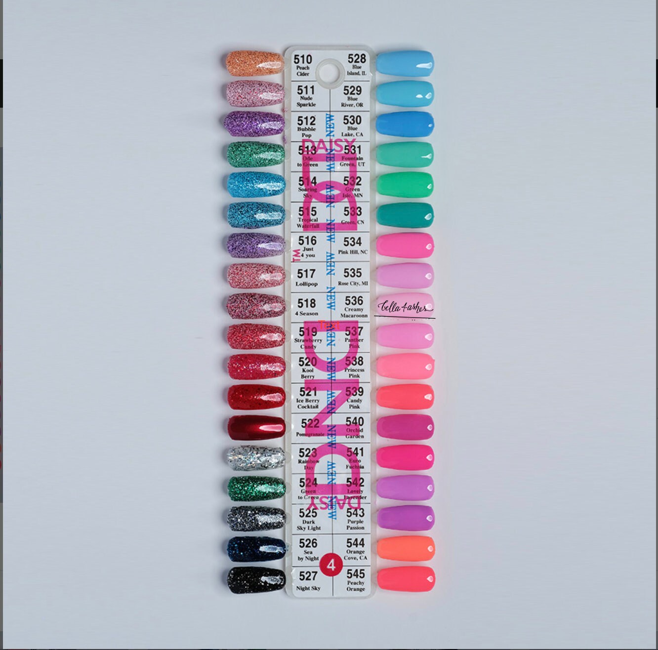 DND DUO Nail Gel/polish 754782 Etsy