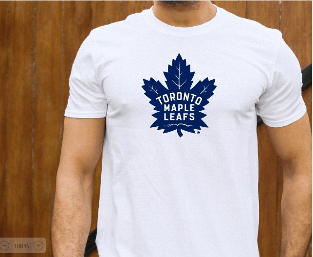 Vintage Toronto Maple Leafs T Shirt Tee Screen Stars … - Gem