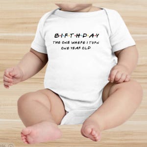 Mono unisex para bebé recién nacido, mono de embarazo, cumpleaños de un año