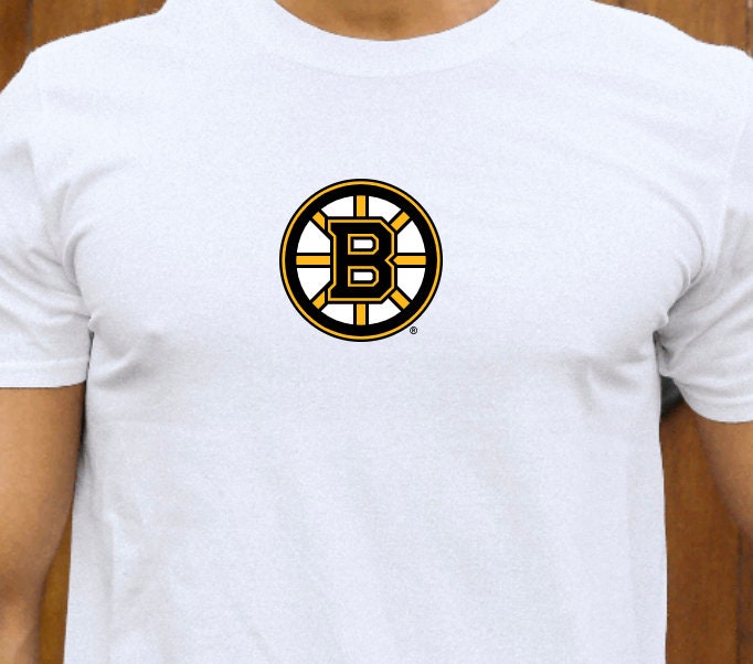 Boston Bruins Ringer Tshirt XXL 2XL
