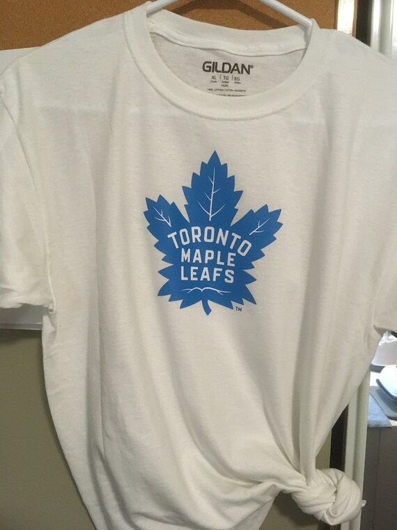 Custom Toronto Maple Leafs Unisex With Retro Concepts NHL Shirt