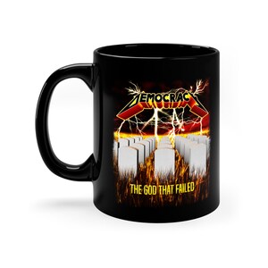 Alex Jones Mug - Etsy