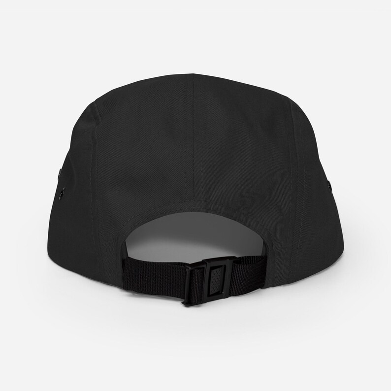 Almost Joined Five Panel Cap