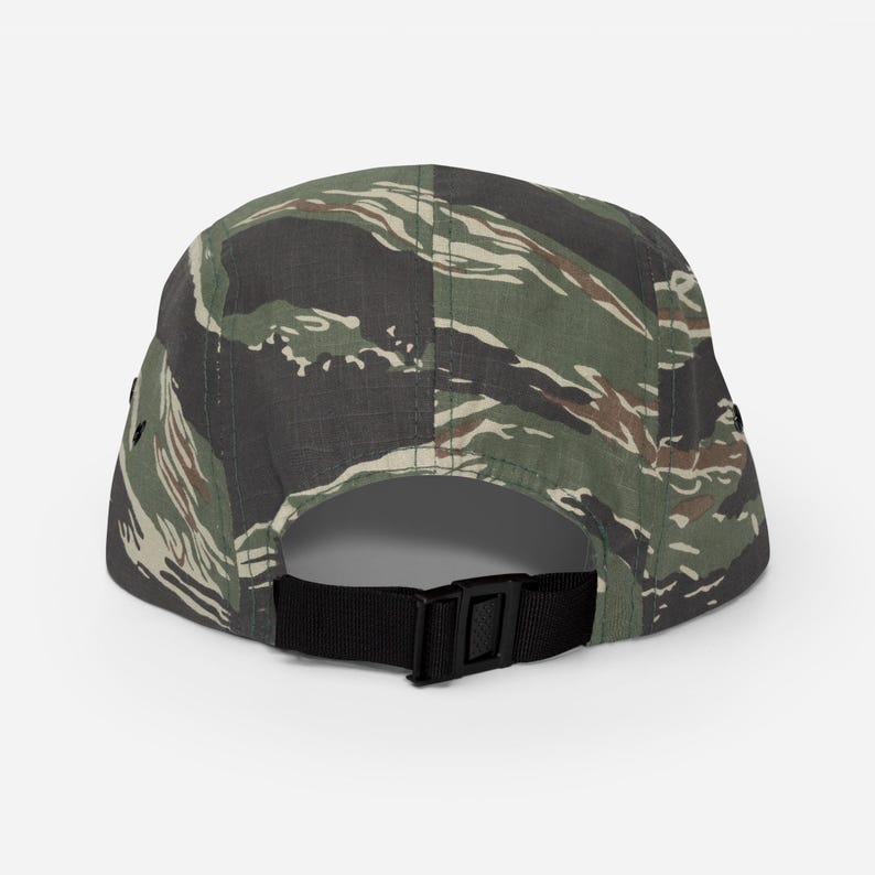Almost Joined Five Panel Cap