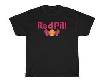 Camiseta Red Pill
