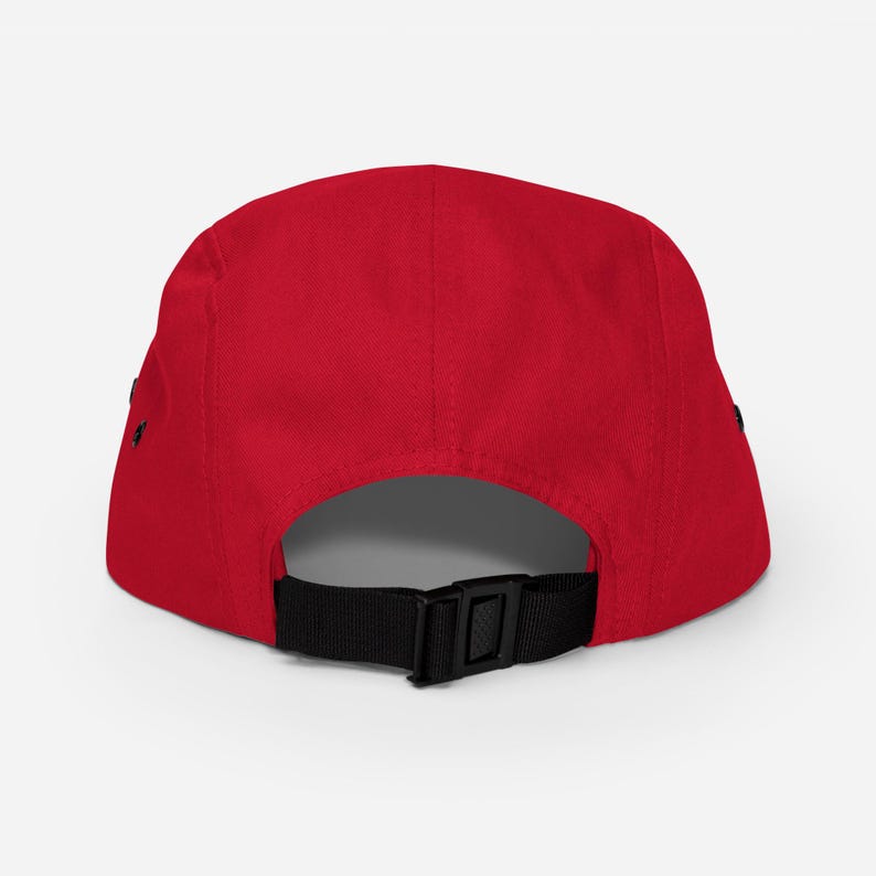 Almost Joined Five Panel Cap