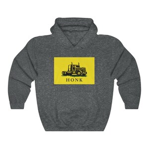 Honk Support Canada Freedom Convoy 2022 Hooded Sweatshirt, Support Truckers sweat shirt, Freedom Truckers 2022 Gadsden Canadian Protest