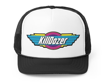 KillDozer Marvin Heemeyer Kill Dozer Trucker Caps