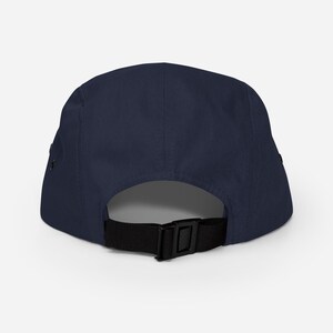 Almost Joined Five Panel Cap