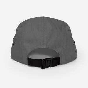 Almost Joined Five Panel Cap