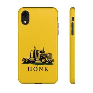 Honk Support Canada Freedom Convoy  Tough Cases Support Truckers phone case, Freedom Truckers 2022 Gadsden Canadian Protest