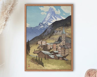 絵画 【Mountain Mosaic】 ロバート・A・ティノ 絵画 【Mountain Mosaic】 ロバート・A・ティノ 絵画 【Mountain