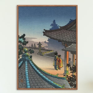 向井久万 『菖蒲』 日本画 F4(4号) : 内田画廊 - 通販 - Yahoo