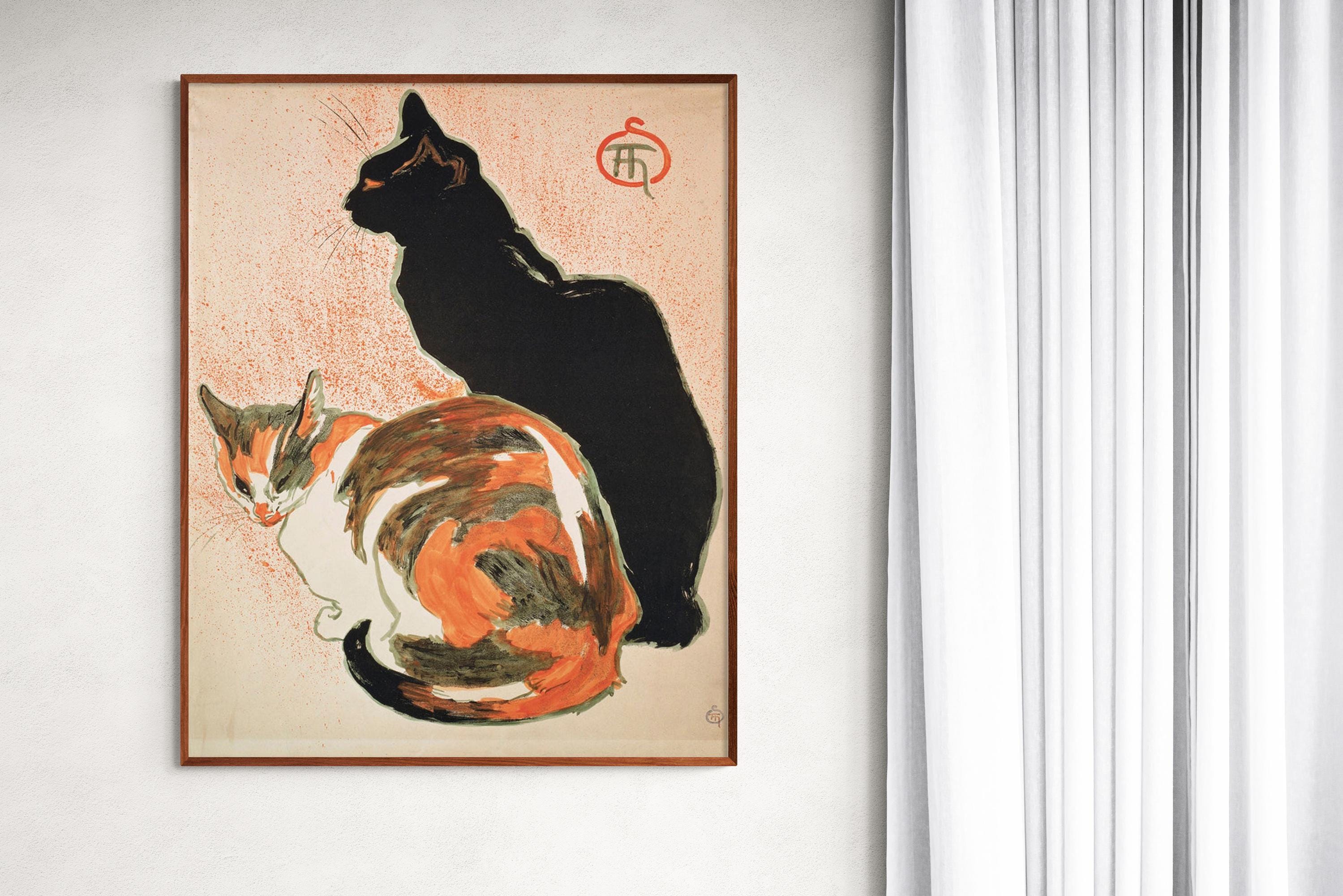 スタンランの絵画 - Etsy 日本