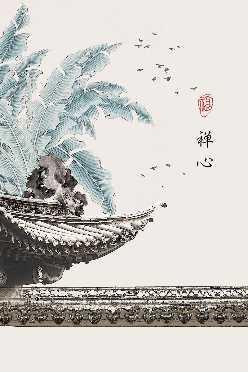 Antique Chinese Framed Silk Kesi Panel - Zentner Collection