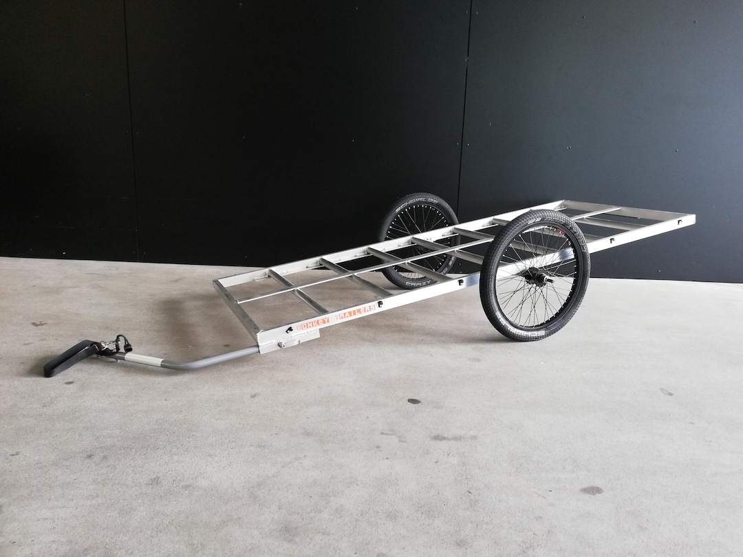 Large Cargo Bike Trailer - Etsy