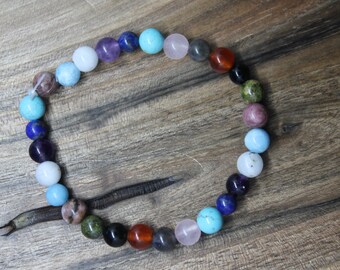 Fertility Gemstone bracelet