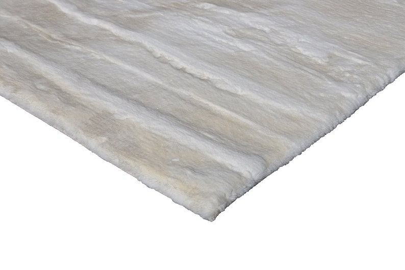 Ivory Super Soft Fluffy Area Rug! - Etsy