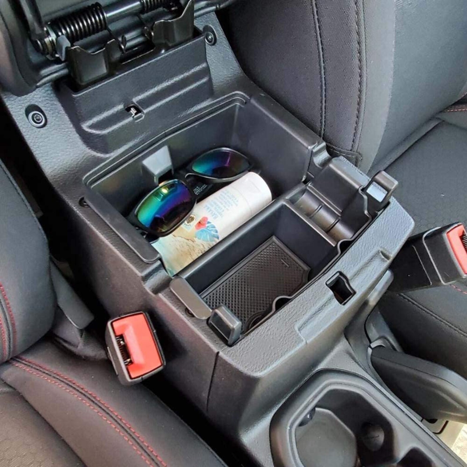 Center Console Organizer for Jeep Wrangler JL and Gladiator JT Etsy