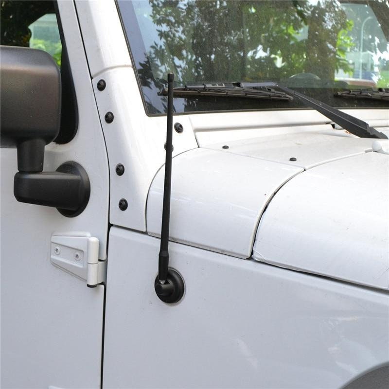 Replacement Jeep Wrangler 20072021 Antenna 13 inch Jeep Etsy