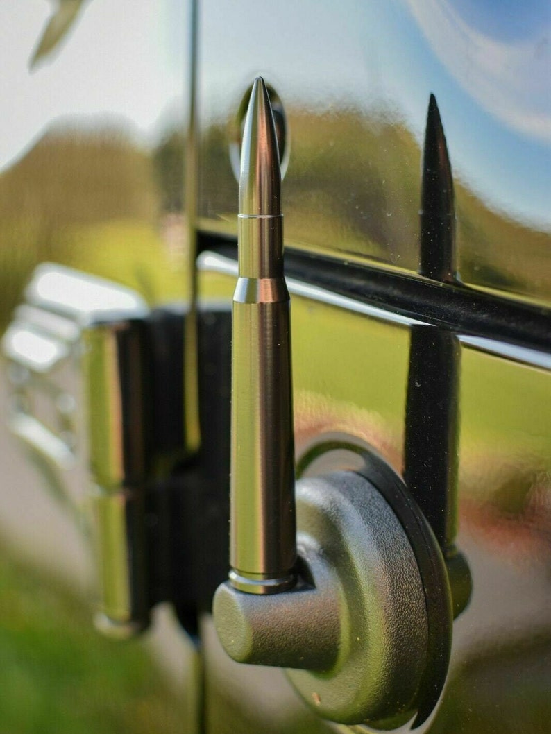 best bullet antenna for jeep wrangler