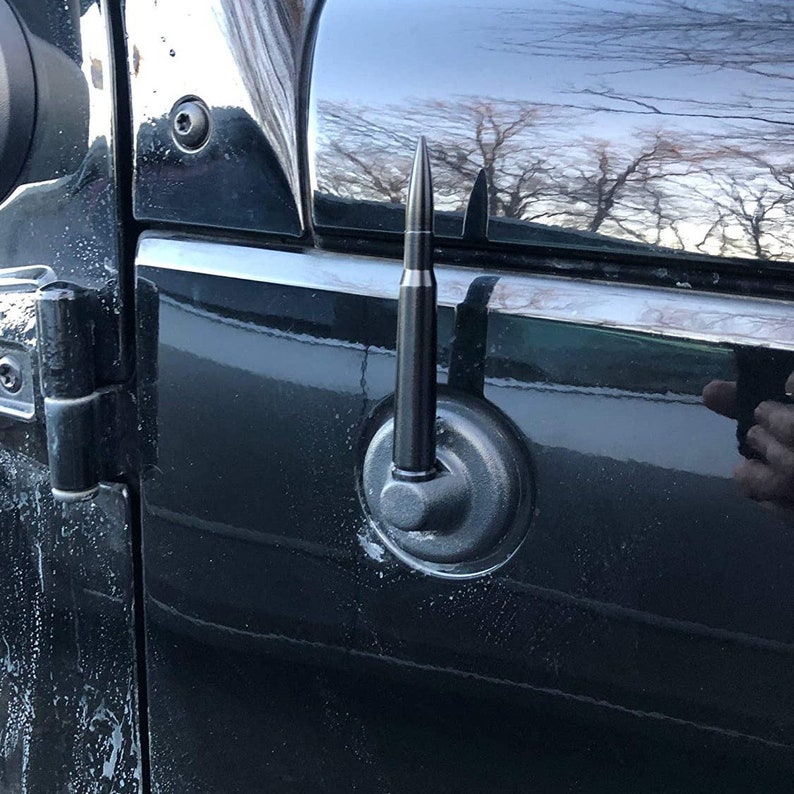 best bullet antenna for jeep wrangler