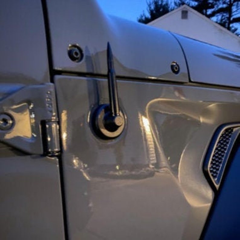best bullet antenna for jeep wrangler