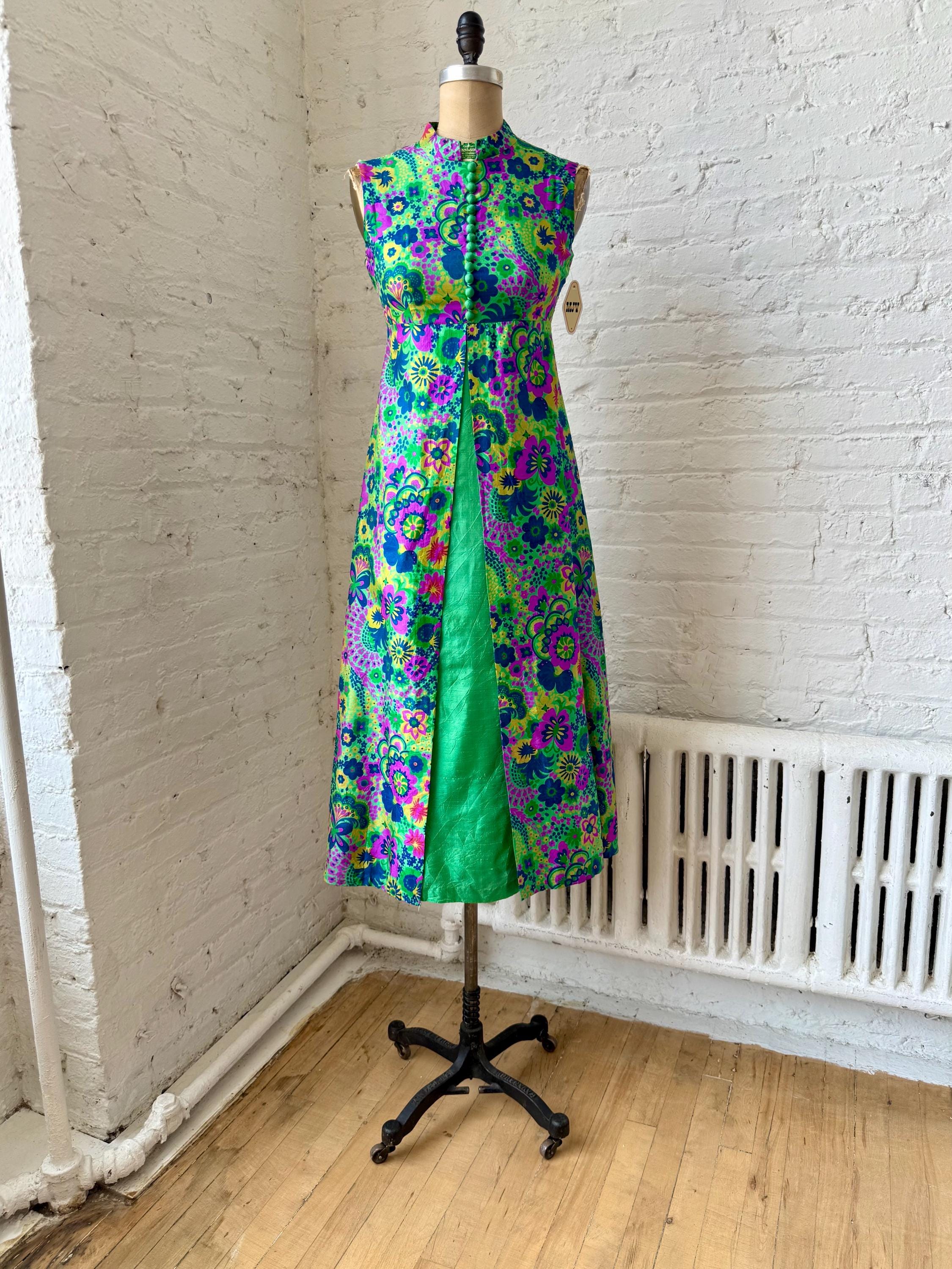 slim fit dress slacks EYE CANDY THAI SILK DRESS  SASI
