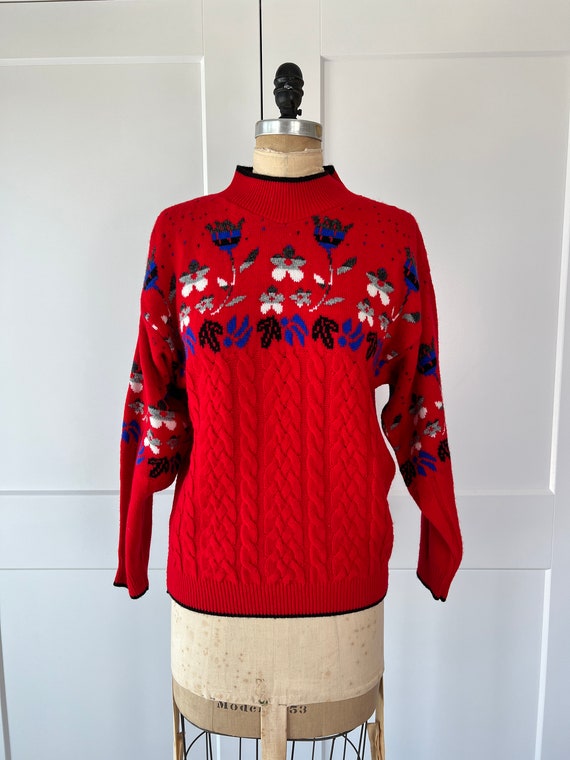 Be super welcome Vintage 90s Knitmakers metallic sweater tunic ...