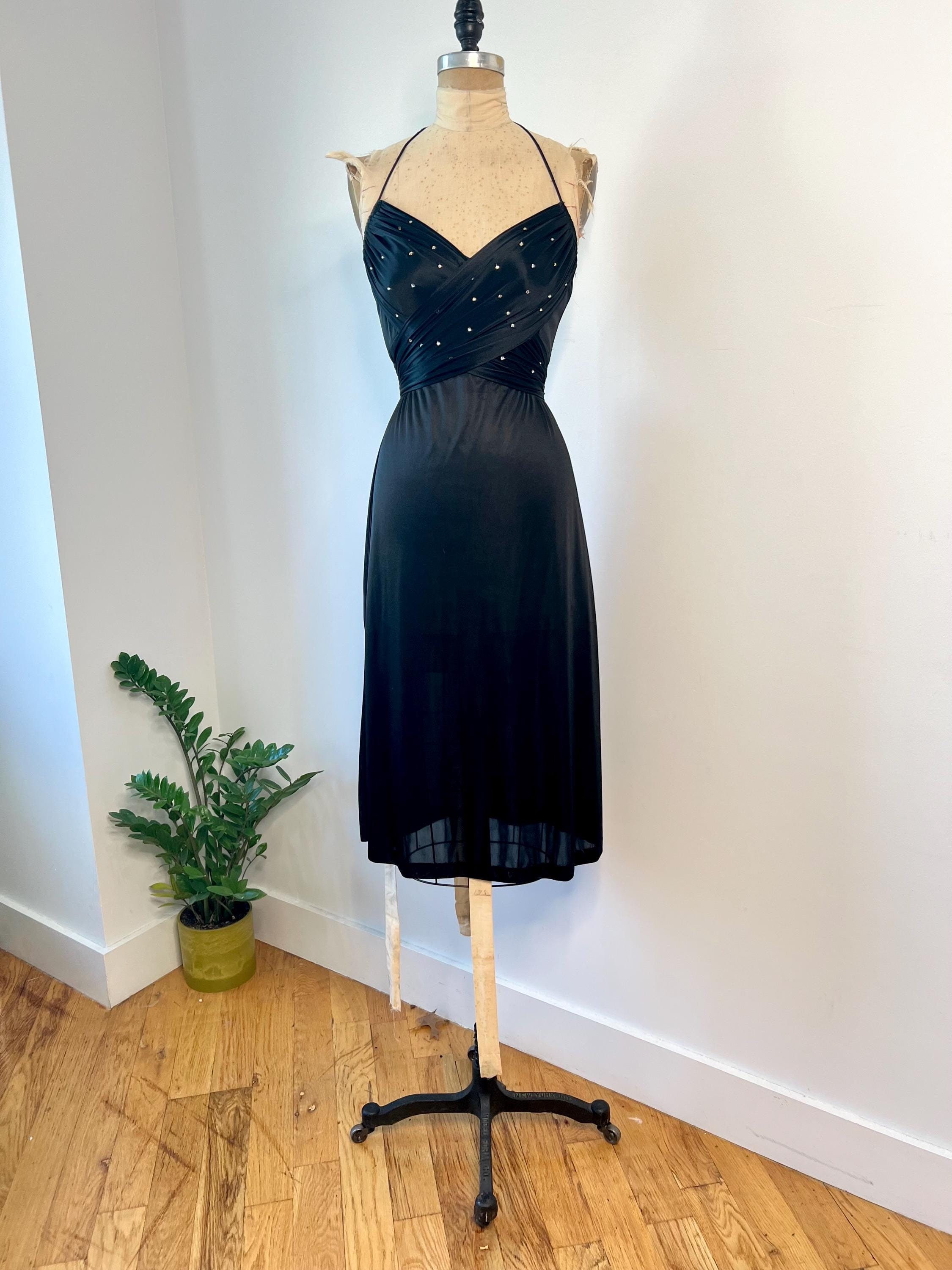 Vintage Betsey Johnson Evening Dress - Etsy