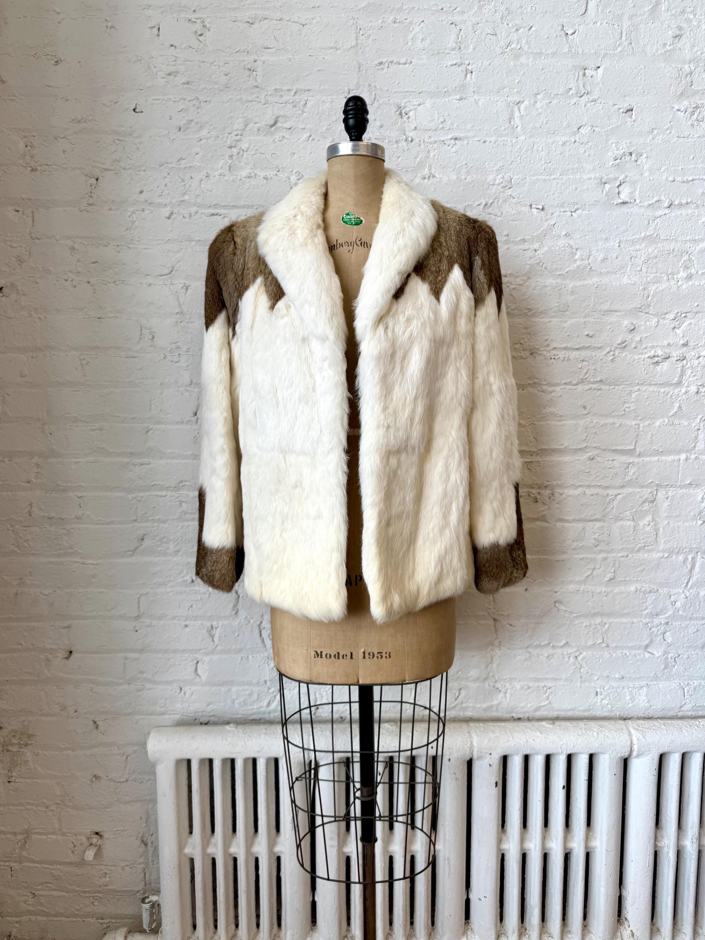 ジャケット・アウター 80S Vintage Fur Jacket Vintage 80s Fur Jacket – 1968Vintage