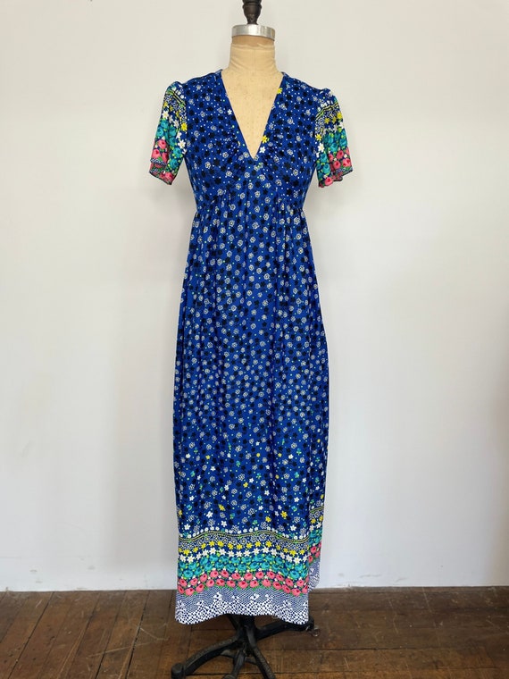 maternity fall dresses Floral Midi Bodycon Dresses, Long Puff Sleeve Square Size:15.0 Price: $200-249 Capreze Women Dresses Solid